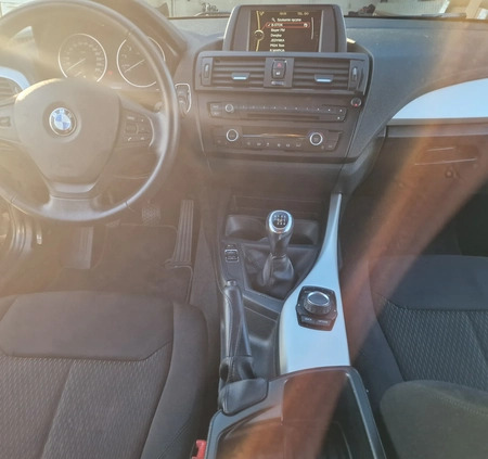 BMW Seria 1 cena 32500 przebieg: 155500, rok produkcji 2011 z Suwałki małe 352
